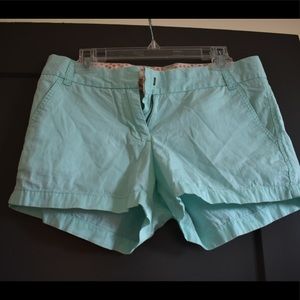 Loft shorts